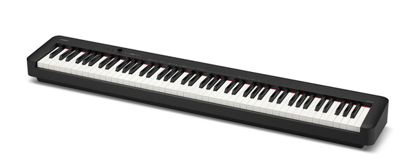Casio CDP-S110 BK pianino cyfrowe