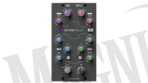 SSL 500-Series UltraViolet EQ procesor wokalowy