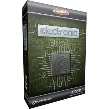 Toontrack Electronic EZX oprogramowanie studyjne