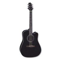 Samick D 2 CE BK gitara elektroakustyczna