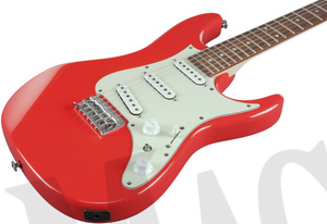 Ibanez AZES 31 VM gitara elektryczna