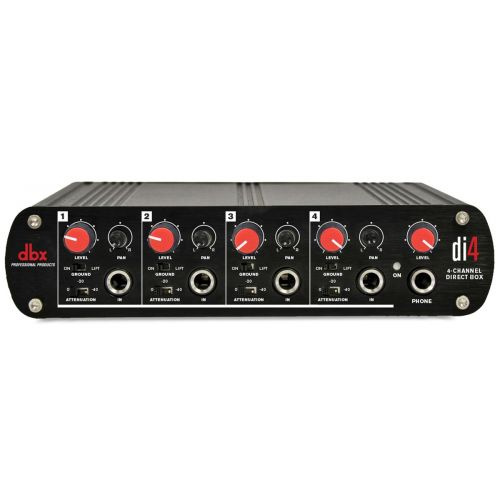 DBX DI4 Di-box