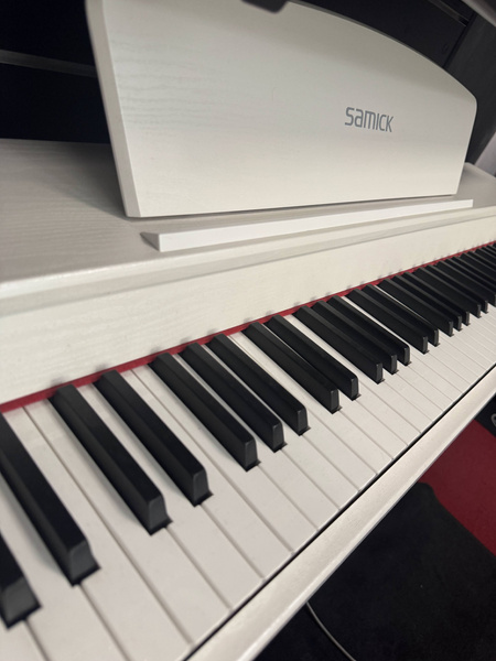 Samick NDP 50 PLUS  WH - B-stock - pianino cyfrowe