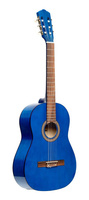 Stagg SCL50 3/4-BLUE gitara klasyczna 3/4