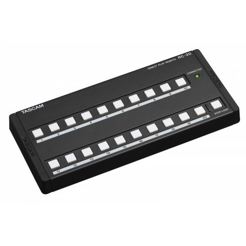 Tascam RC-20 kontroler