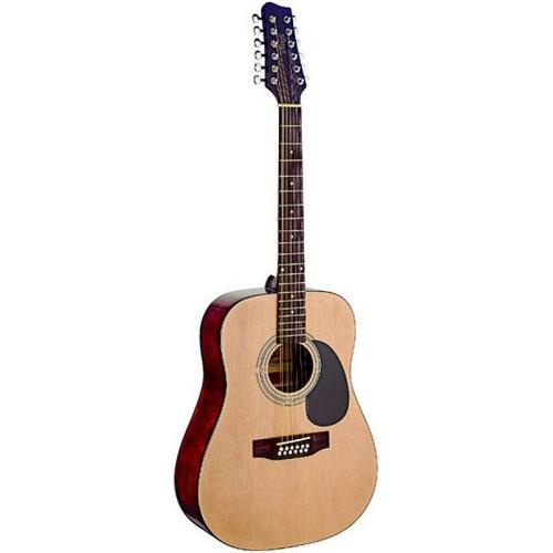 Stagg SA40D/12BN gitara akustyczna
