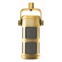 Sontronics Podcast Pro Gold mikrofon