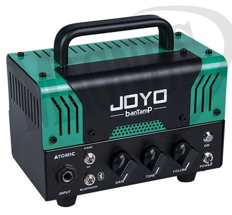 Joyo Bantamp Atomic - mini głowa gitarowa 20W głowa