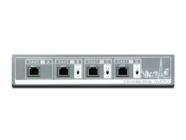 Cranborne Audio N8 - Moduł systemu dystrybucji audio