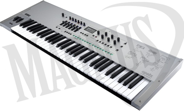 Korg Opsix-SE-P syntezator platinum edtion