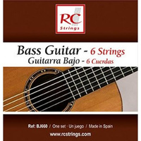 Royal Classics BJ660 Nylon bass guitar - Struny basowe do gitary klasycznej struny do gitary klasycznej