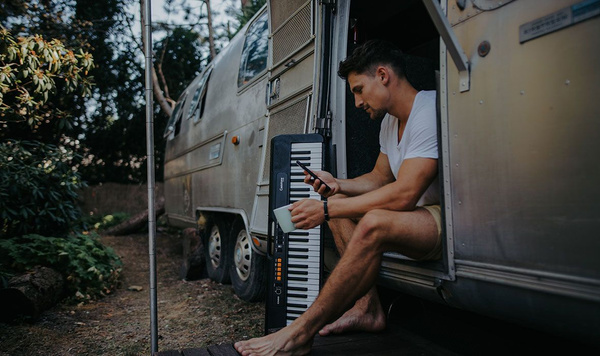 Casio CT-S100 BK keyboard