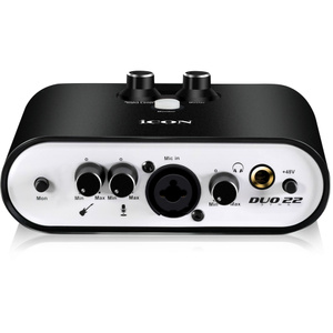 iCON Pro Audio Duo 22 Dyna interfejs audio USB
