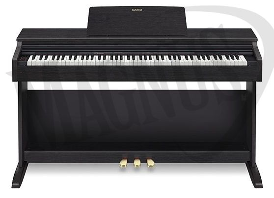 Casio AP-270 BK - pianino cyfrowe