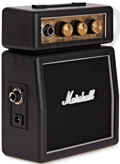 Marshall MicroAmp MS-2 Combo