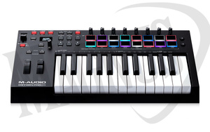 Oxygen Pro 25 25-klawiszowa klawiatura sterująca USB/MIDI