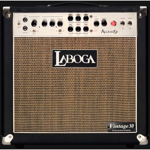 Laboga Alligator AD5201T MK II Combo wzmacniacz gitarowy