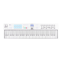 Arturia KeyLAB Essential 61 mk3 Alpine kontroler