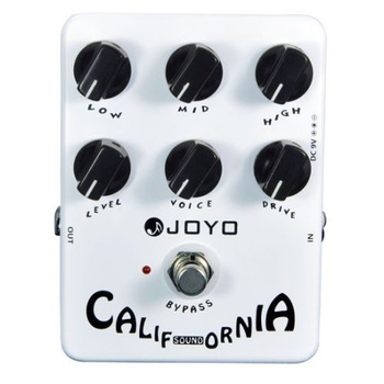 Joyo JF-15 California Sound efekt gitarowy