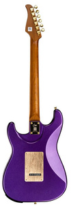 Mooer GTRS Standard 900  Intelligent Guitar Plum Purple