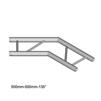 Duratruss DT 32 C23H-L135 Kątownik 135 stopni konstrukcja aluminiowa