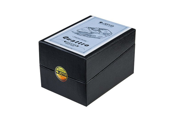 Joyo JF-318 Quattro Delay - efekt gitarowy - Powystawowy