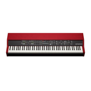 Nord Grand 2 - stage piano - ekspozycja