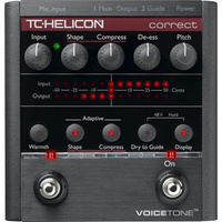 TC Helicon VoiceTone Correct XT procesor wokalowy