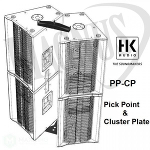HK Audio L5/PP-CP