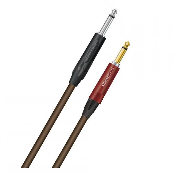 Sommer Cable SXDN-0300 SILENT - kabel intrumentalny 3m kabel instrumentalny