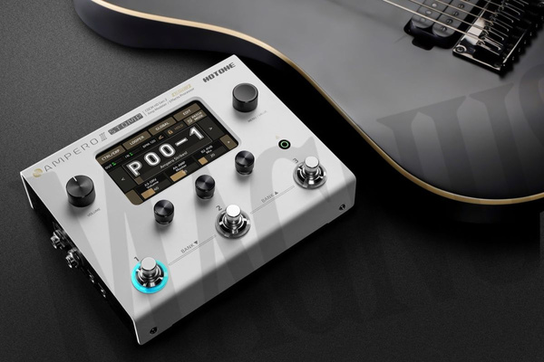 Hotone MP300 Ampero II Stomp  multiefekt gitarowy