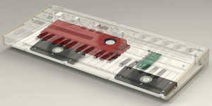 Korg microKORG S syntezator