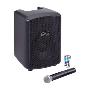 Soundsation Hyper Play 6 AMW - przenośna kolumna aktywna z mikrofonem