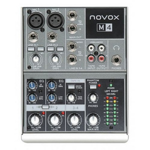 Novox M4 mikser analogowy