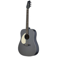 Stagg SA30D-BK LH gitara akustyczna