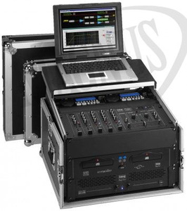 Monacor MR-106PC skrzynia transportowa