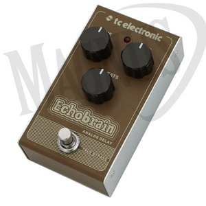 T.C. Electronic Echobrain Analog Delay efekt gitarowy