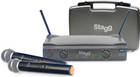 Stagg SUW 50 MM EG EU mikrofon bezprzewodowy