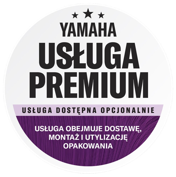 Yamaha CSP-295 PWH Clavinova pianino cyfrowe