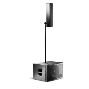 FBT VERTUS CS1000  kompaktowy zintegrowany system liniowy 600W+400W