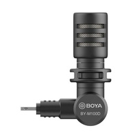 Boya BY-M100D - mikrofon ze złączem Lighting