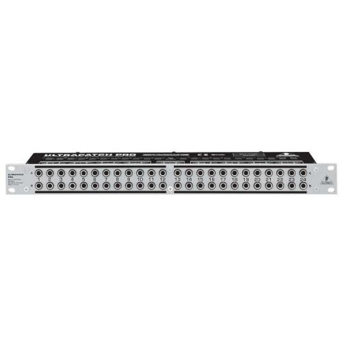 Behringer PX 3000 procesor wokalowy