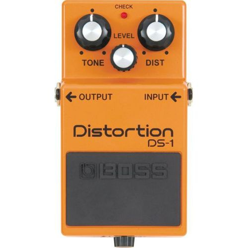Boss DS-1  Distortion efekt gitarowy
