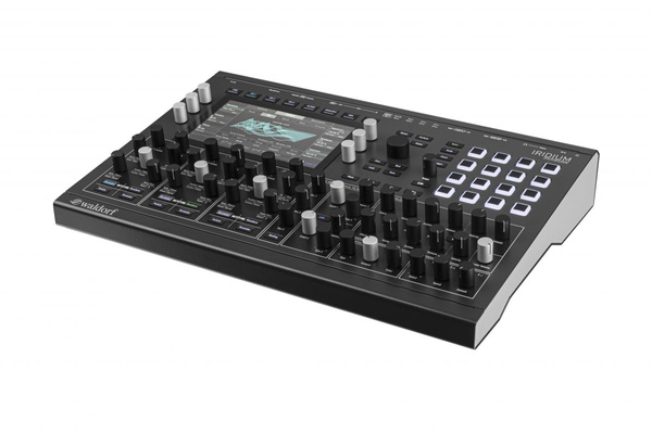 Waldorf  Iridium  syntezator