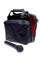 Stagg MIB 100 - torba na mikrofony mikrofon
