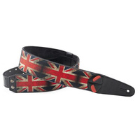 RightOn Steady series Mojo Union Jack Unique pasek