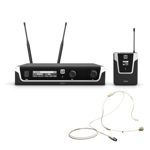 LD Systems U518 BPHH mikrofon