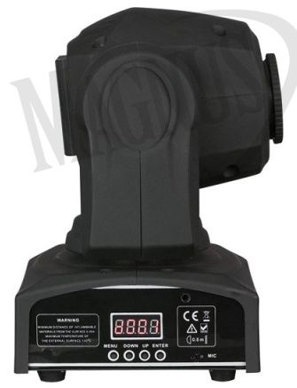 Showtec Kanjo Spot 10 głowica ruchoma