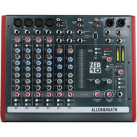 Allen&amp;Heath ZED10 mikser analogowy