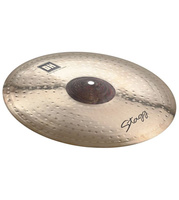 Stagg DH Exo Crash Medium Thin 18 talerz perkusyjny crash
